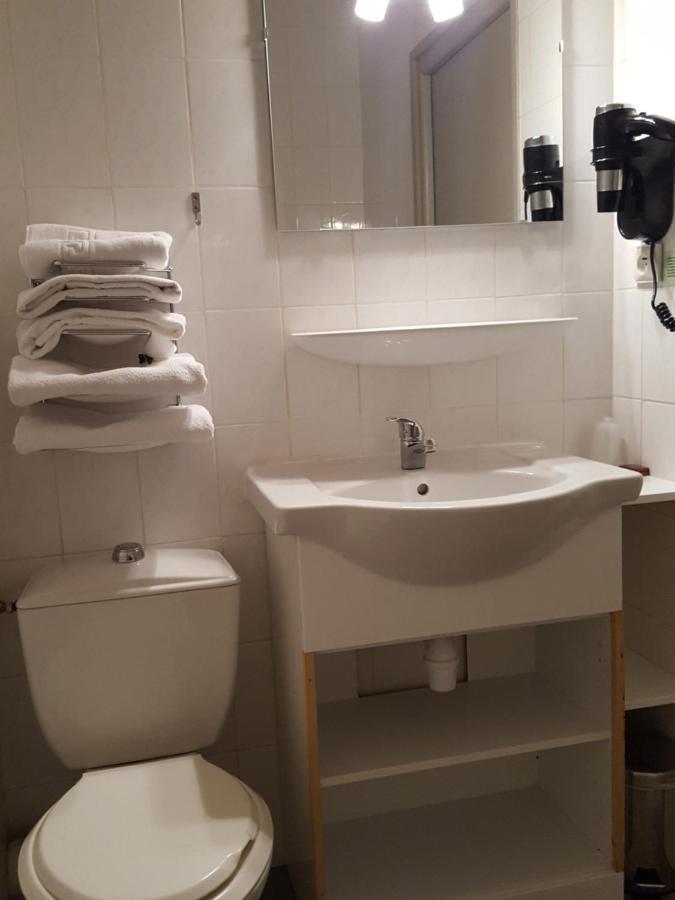 Hotel Restaurant Glaizette Л’Аржантьер-ла-Бессе Экстерьер фото
